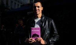 رواية "جاكاراندا" لغاييل فاي تفوز بجائزة "خيار غونكور للشرق" لسنة 2025